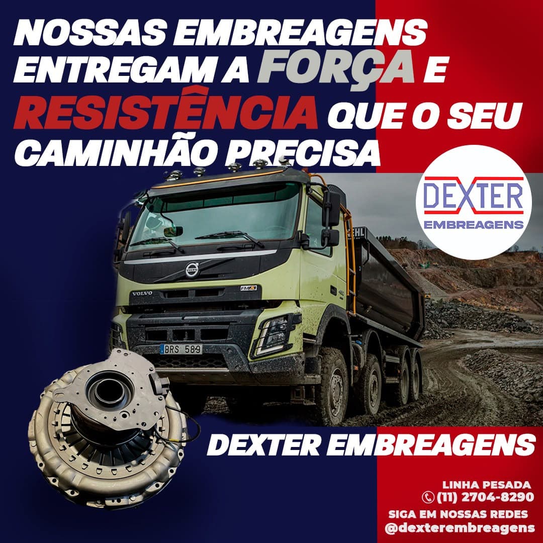 Dexter Embreagens